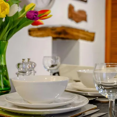 1 Bed In Gamblesby 90416 Casa de Férias *