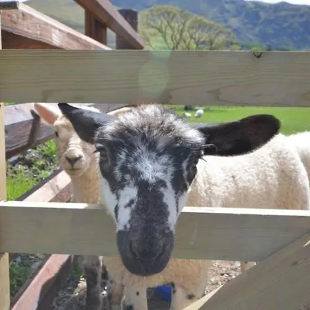 1 Bed In Gamblesby 90416 Casa de Férias