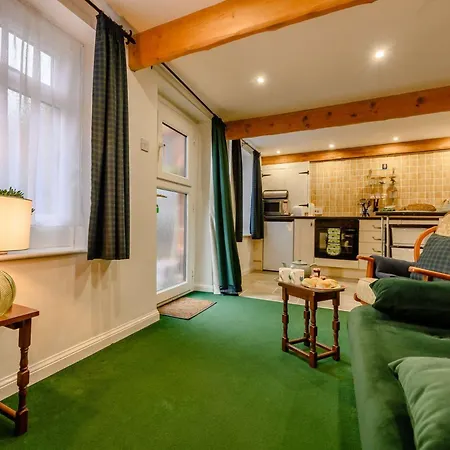1 Bed In Penrith Oc-90416 Feriehus